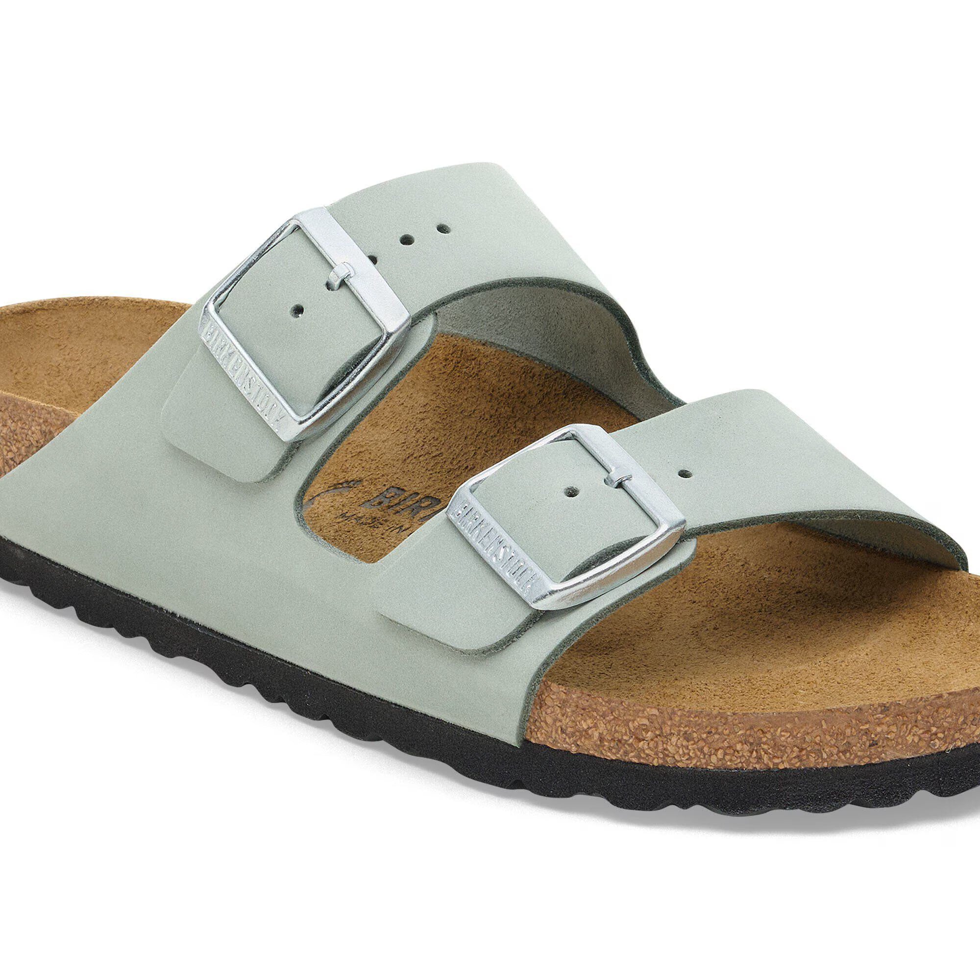 Arizona Nubuk Leather