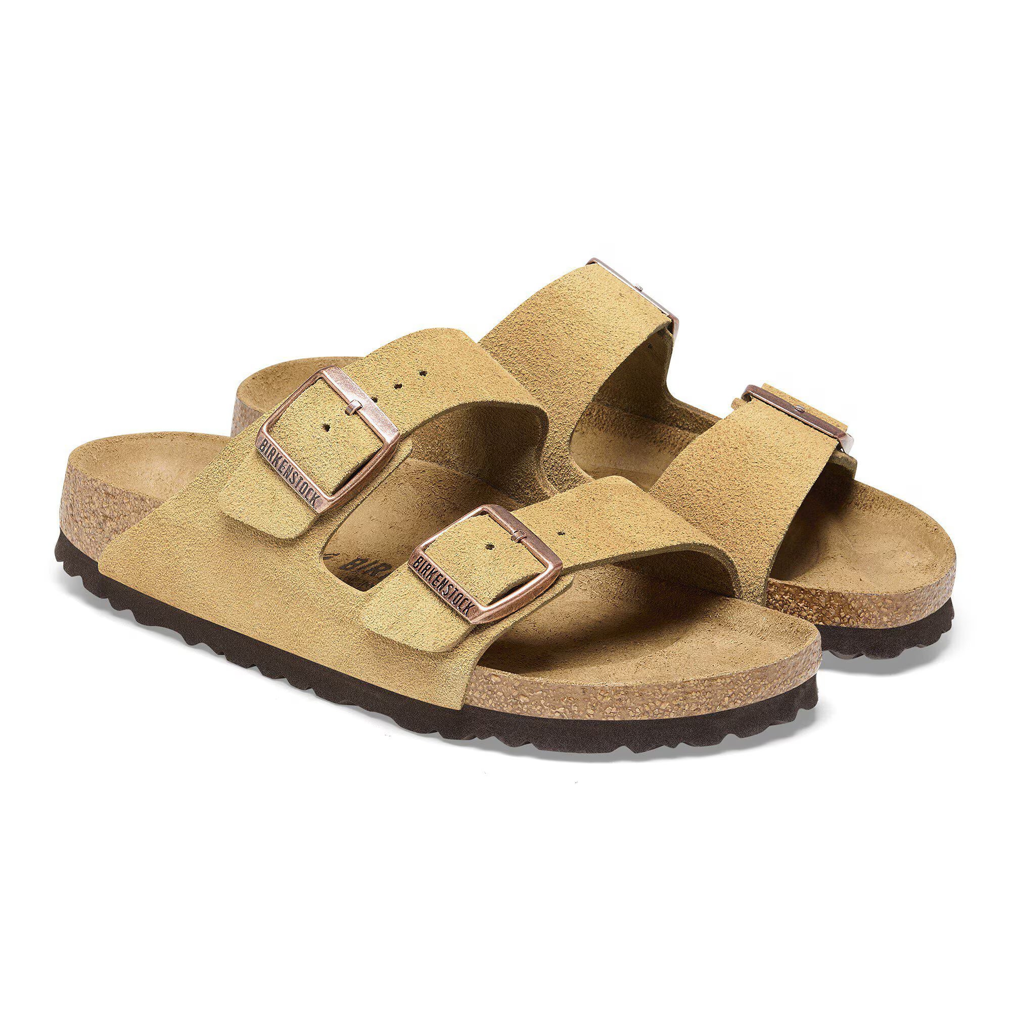 Arizona Suede Leather