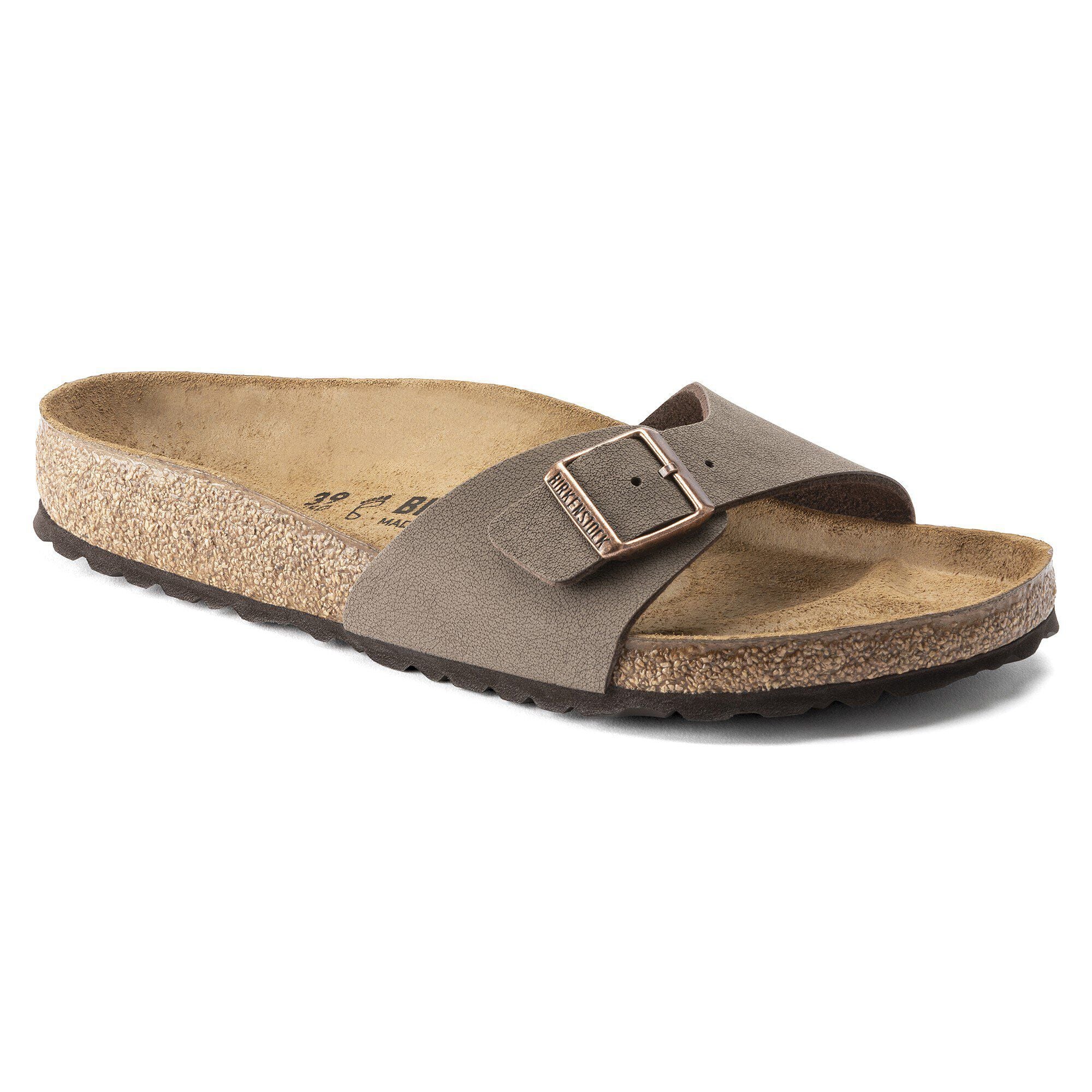 Madrid Birko-Flor Nubuk
