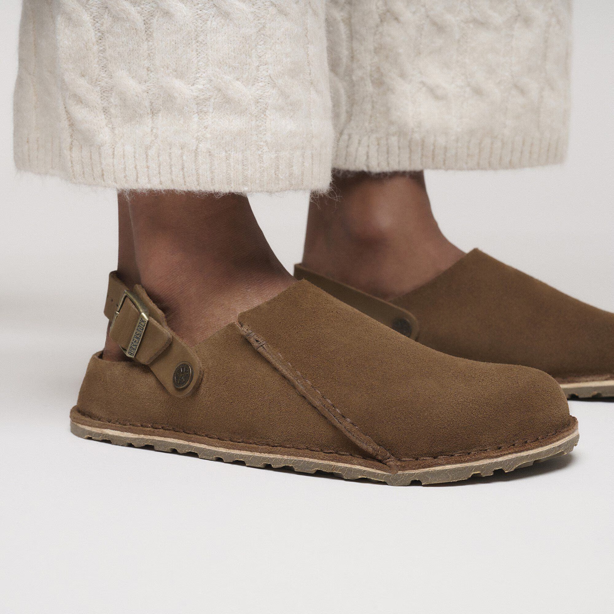 Lutry Premium Suede Leather