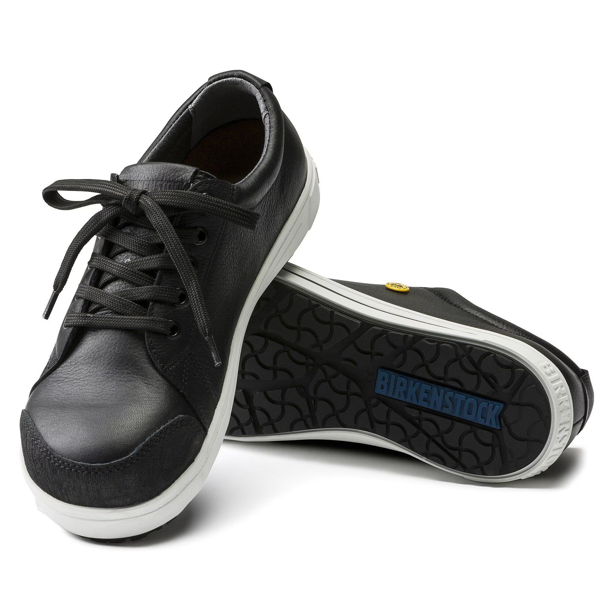 QS 500 ESD Natural Leather