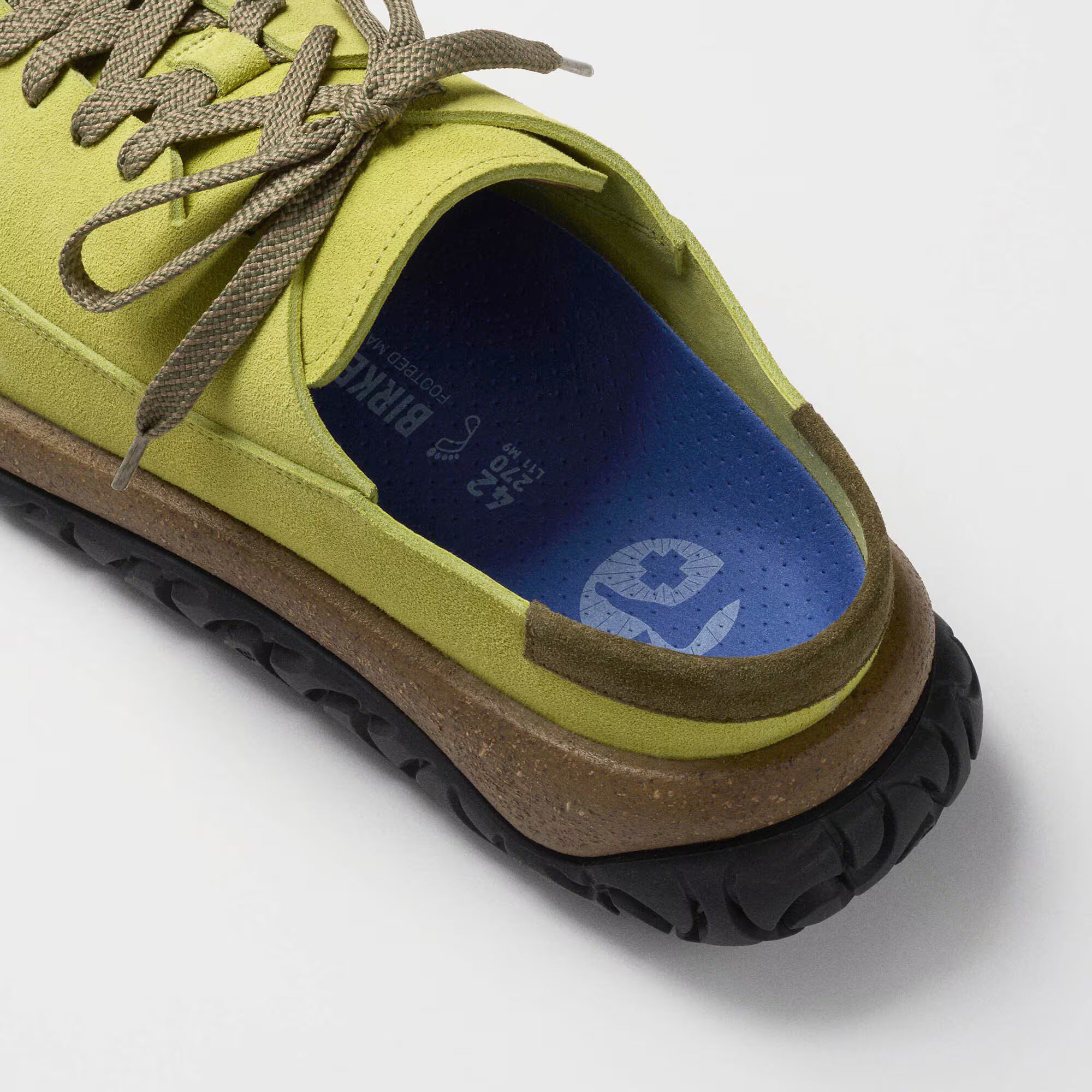 1774 Uerzell Suede Suede Leather