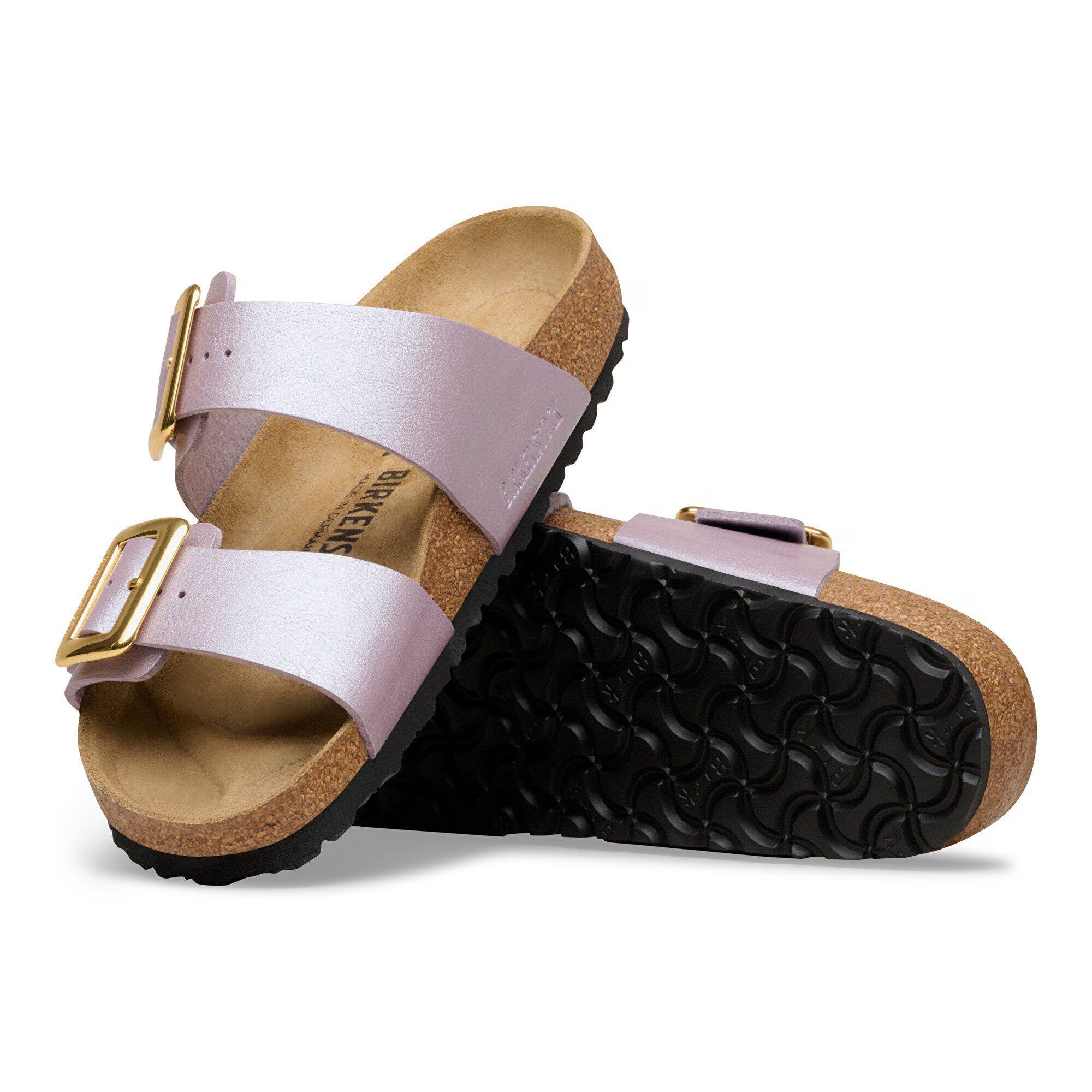 Sydney Cushion Buckle Birko-Flor