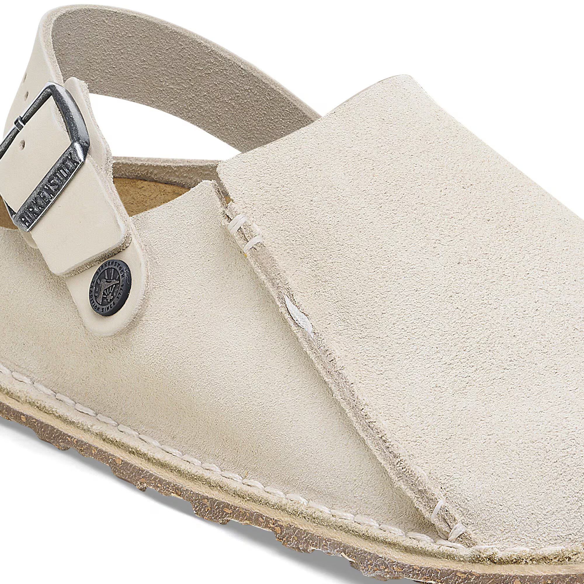 Lutry Premium Suede Leather