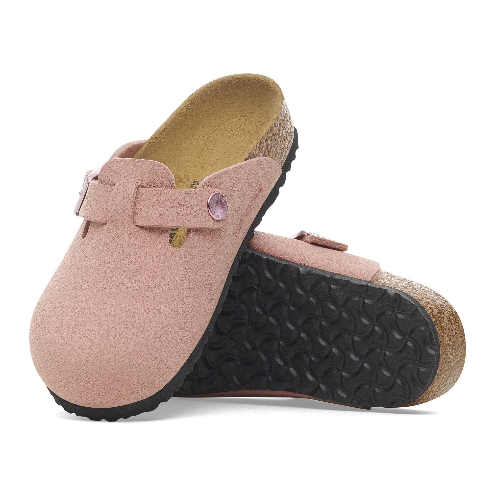 Boston Kids BS Birko-Flor Nubuk