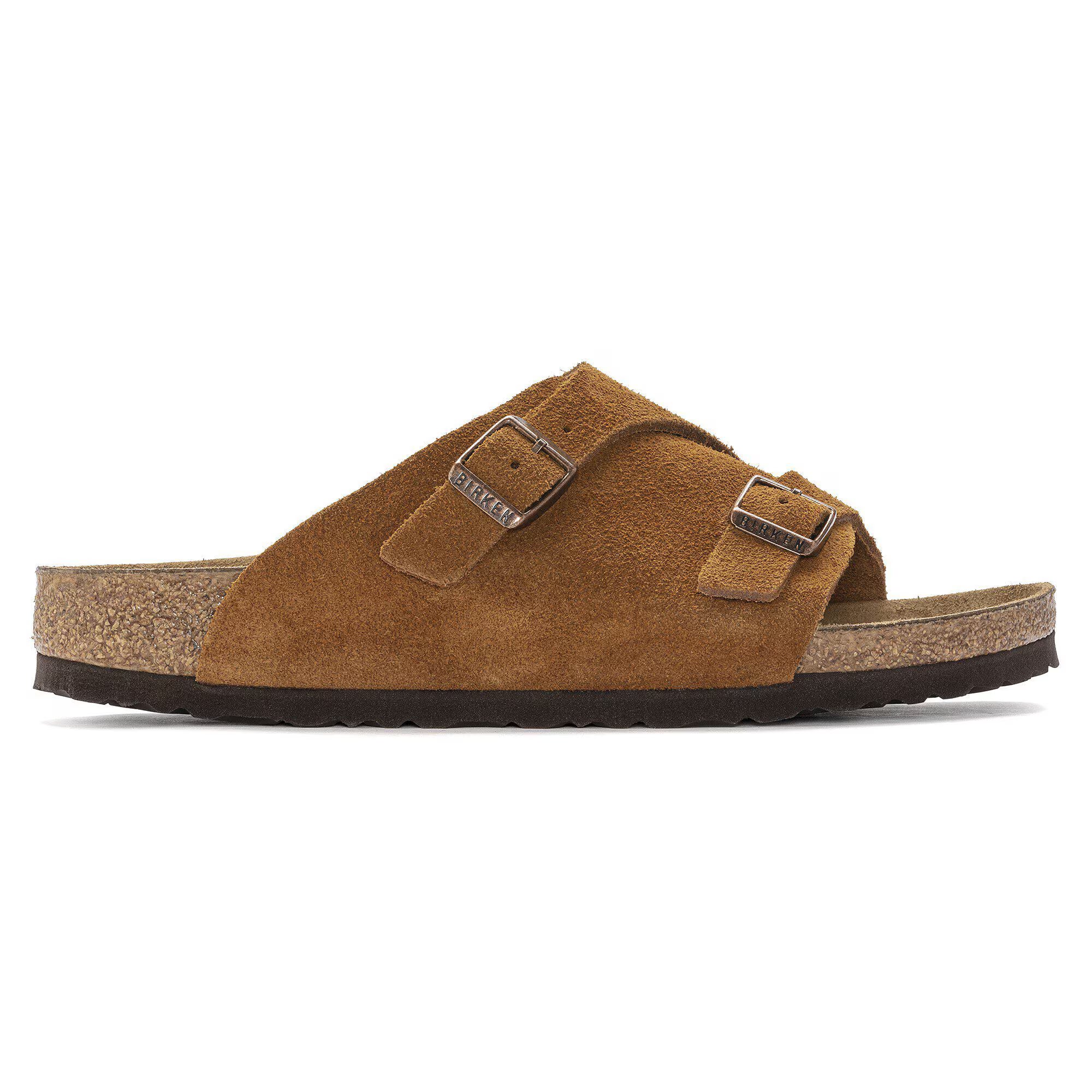 Zürich Suede Leather