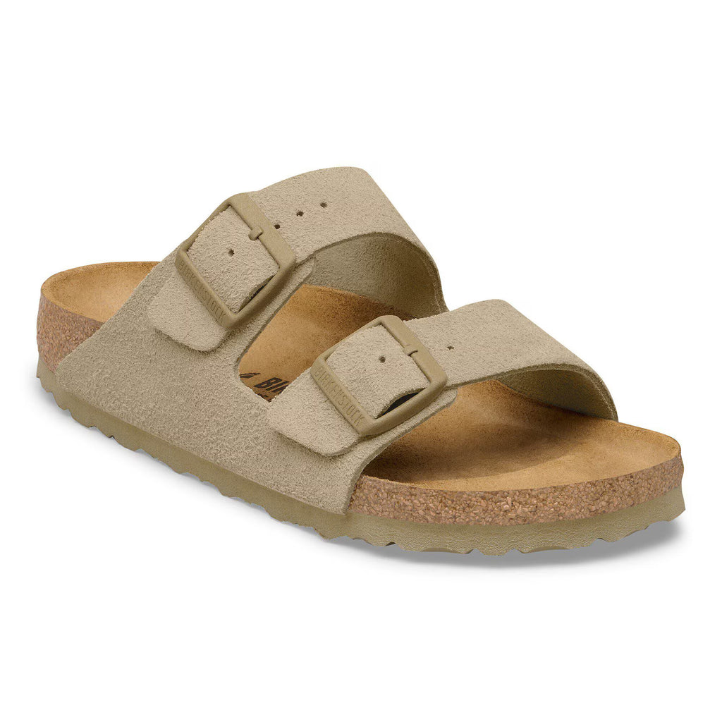 Arizona Suede Leather