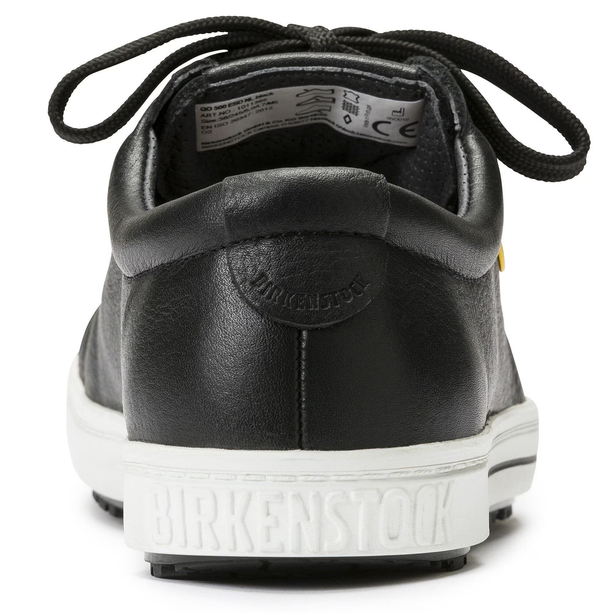 QO 500 ESD Natural Leather