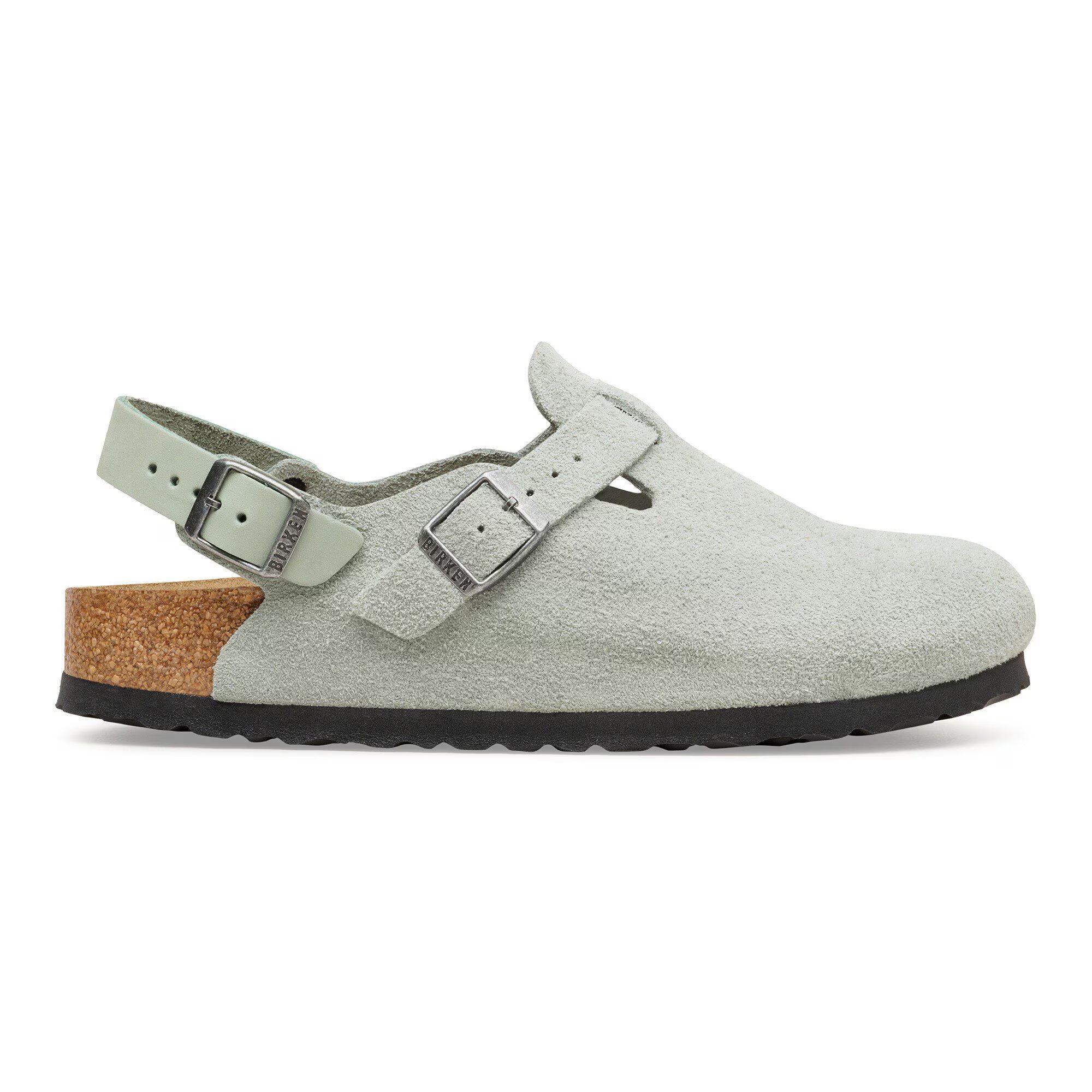 Tokio Suede Leather