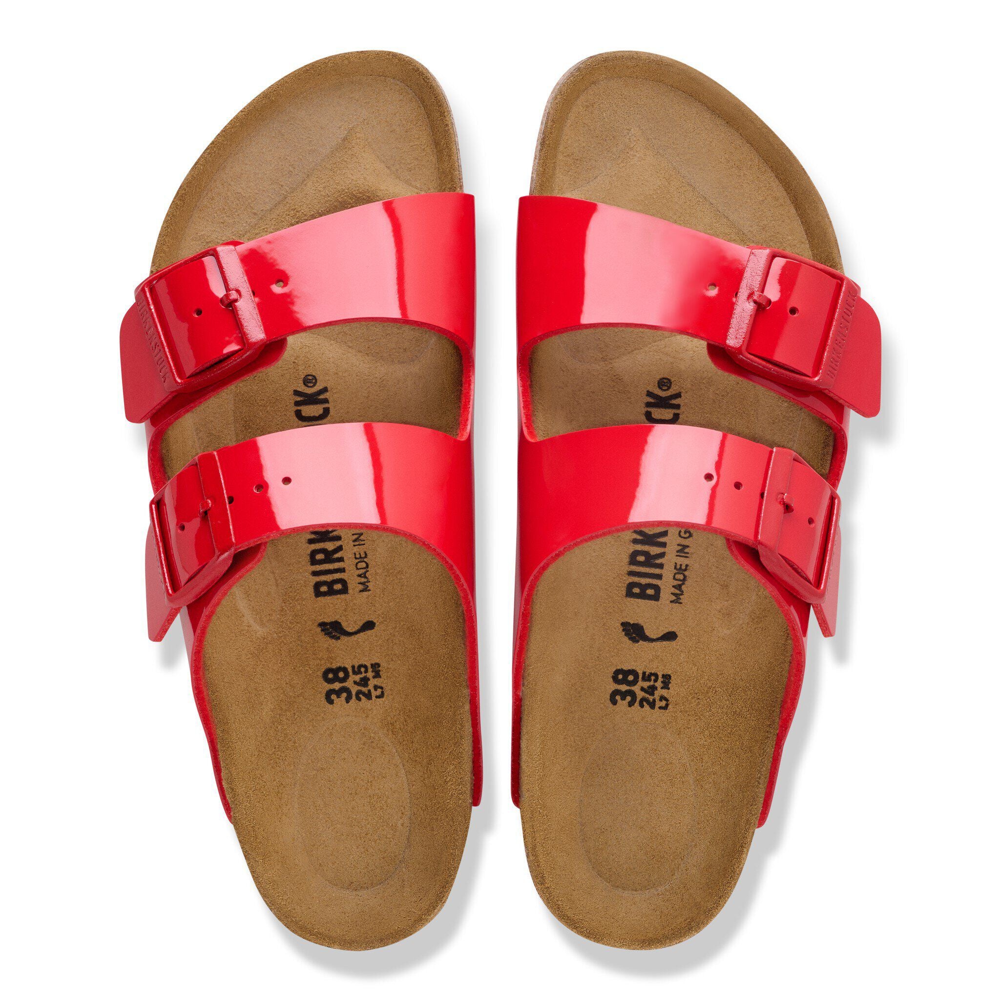 Arizona Birko-Flor Patent