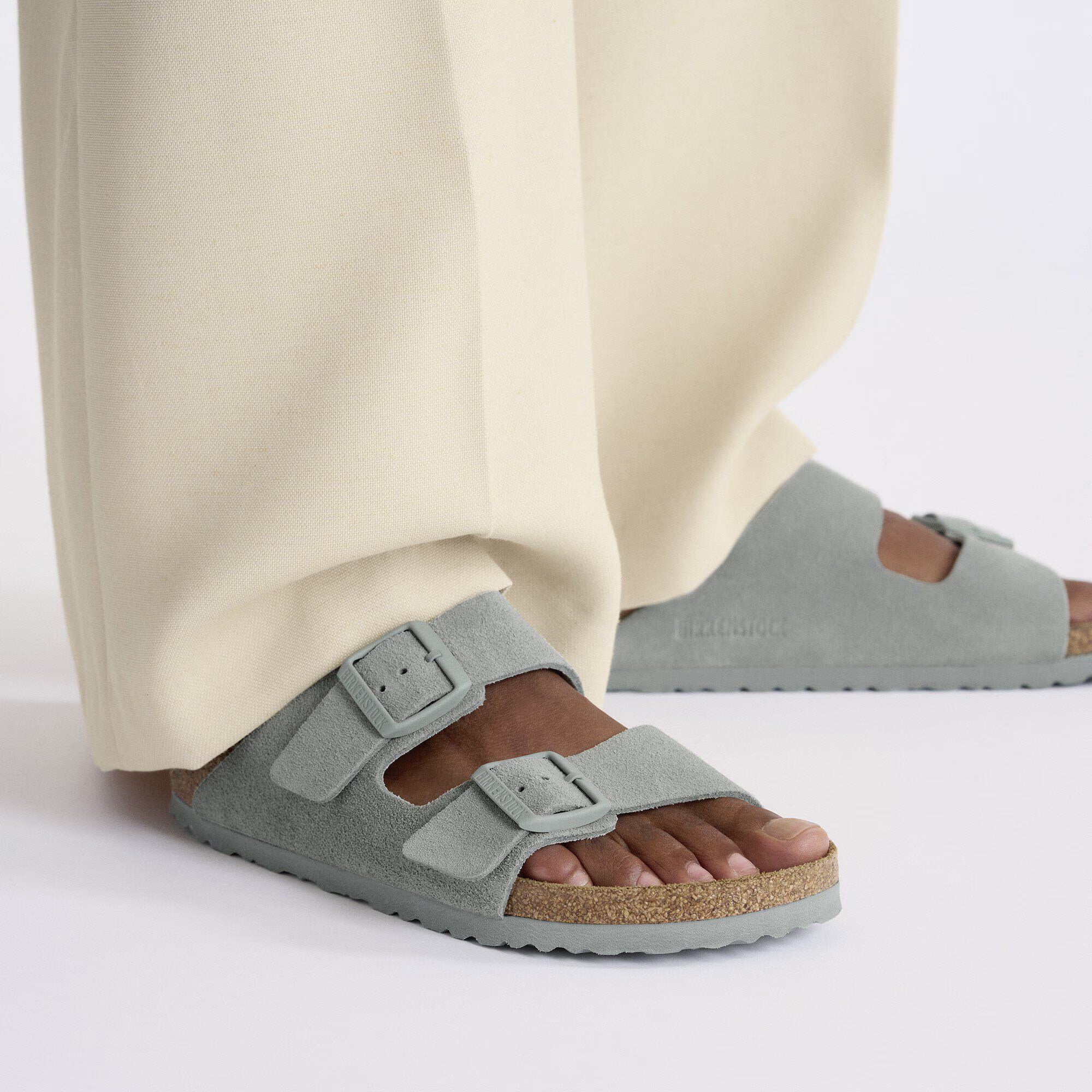 Arizona Suede Leather