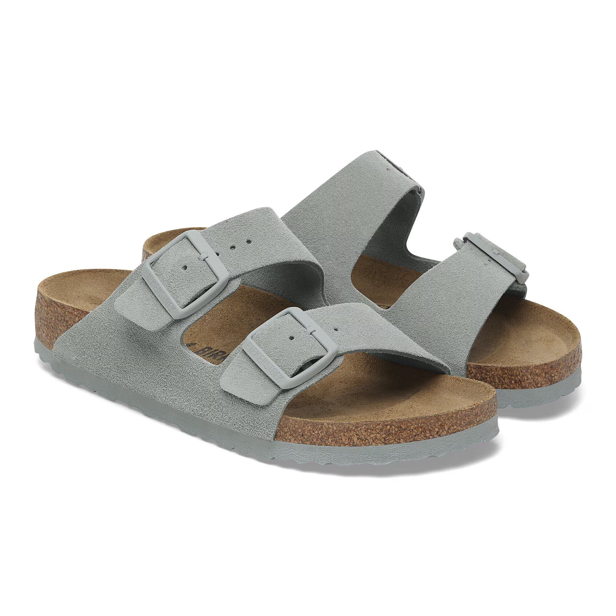 Arizona Suede Leather