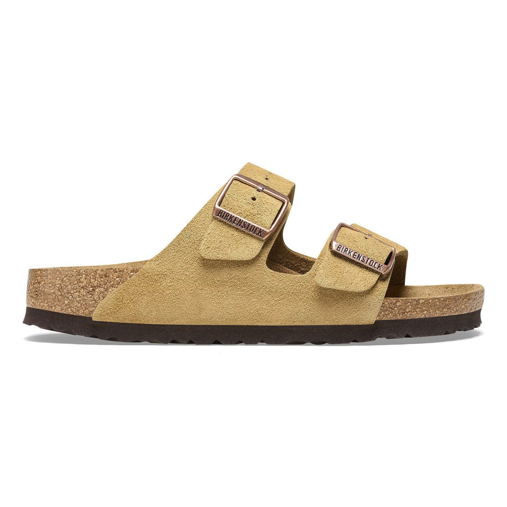 Arizona Suede Leather
