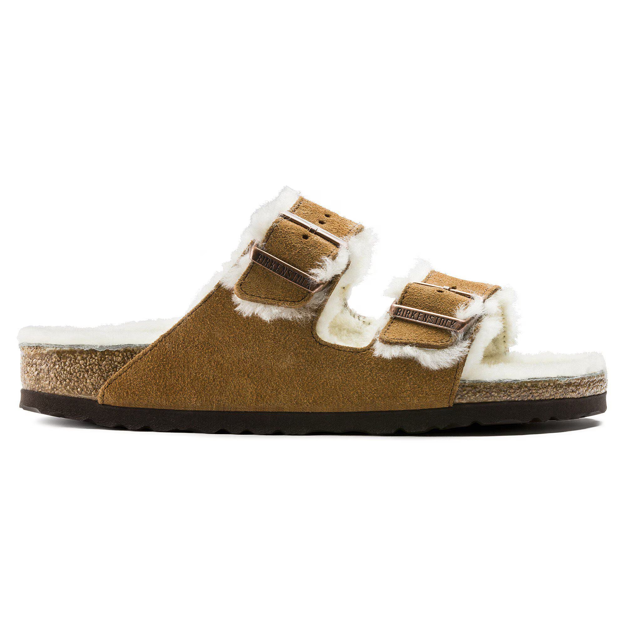 Set Arizona Shearling & Cotton Slub