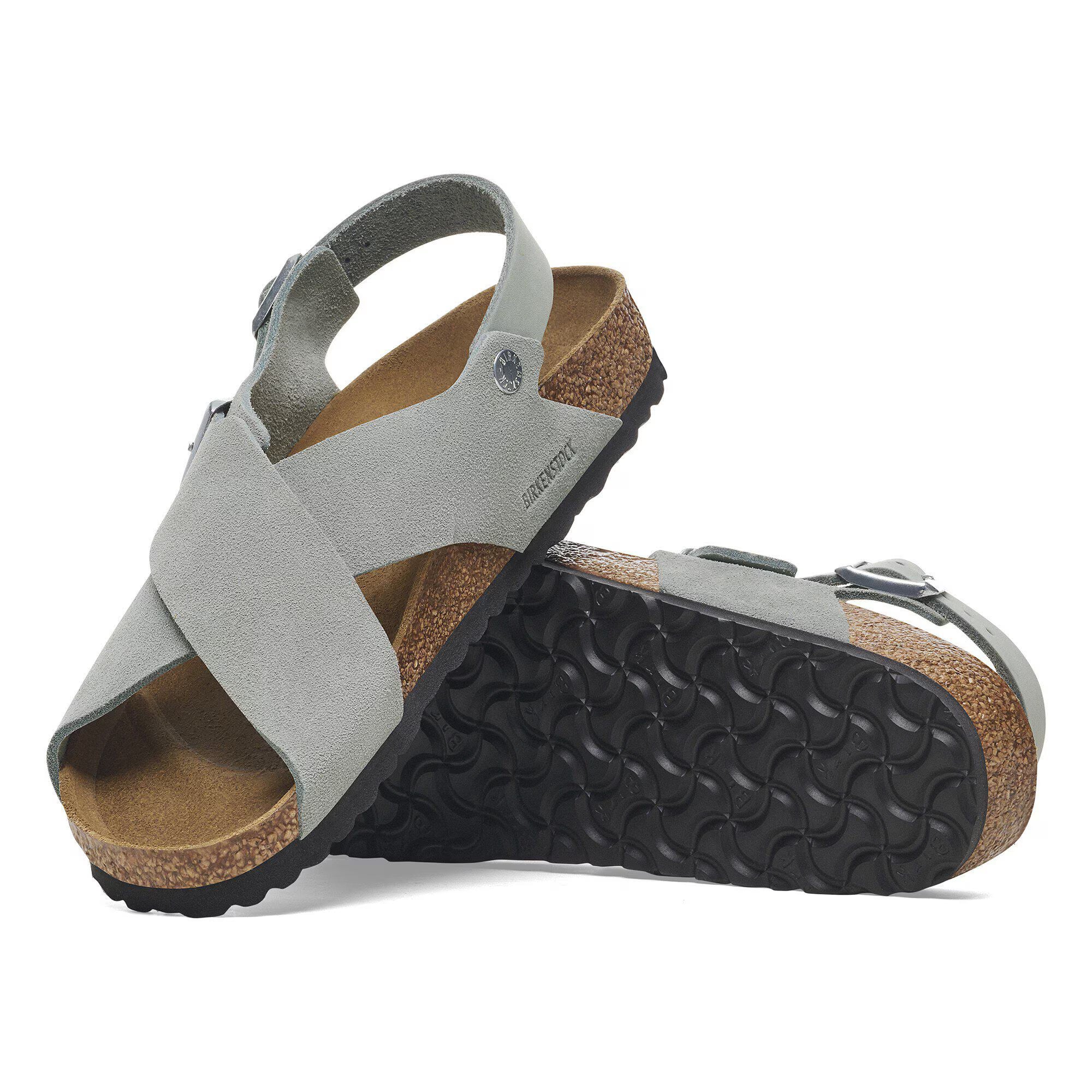 Tulum II VL/NB Nubuck Leather/Suede
