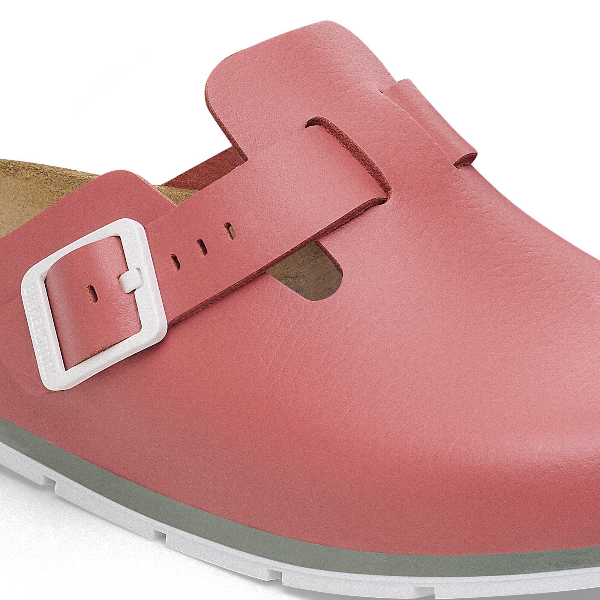 Boston Pro Natural Leather