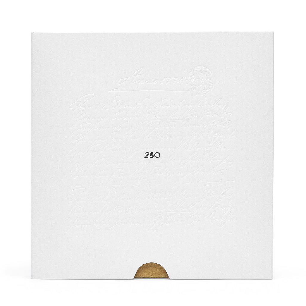 250 Anniversary Edition Blue Footbed