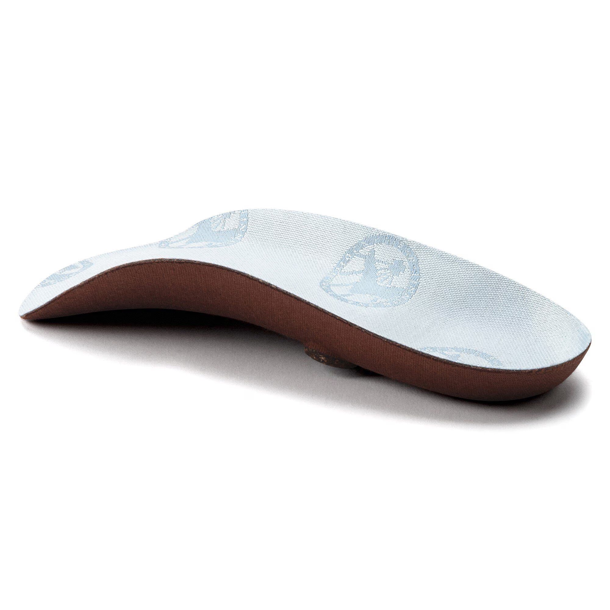 Blue Footbed Tradition Cotton