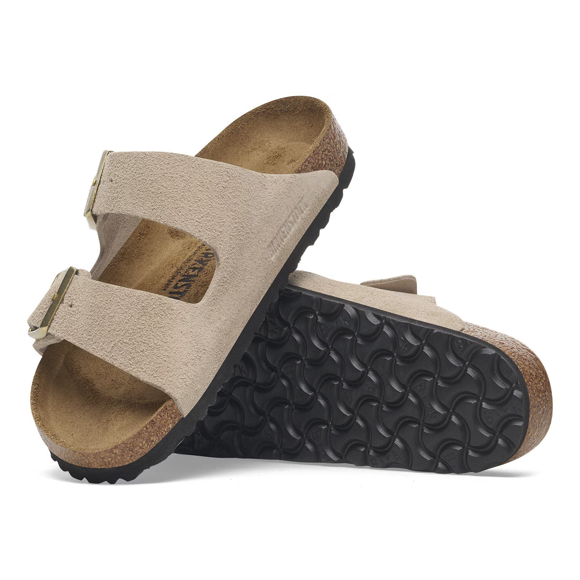 Arizona Suede Leather