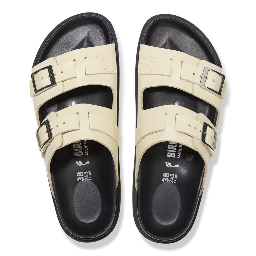 St Barths Natural Leather