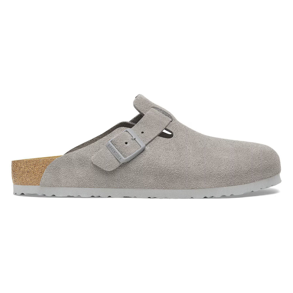 Boston Suede Leather