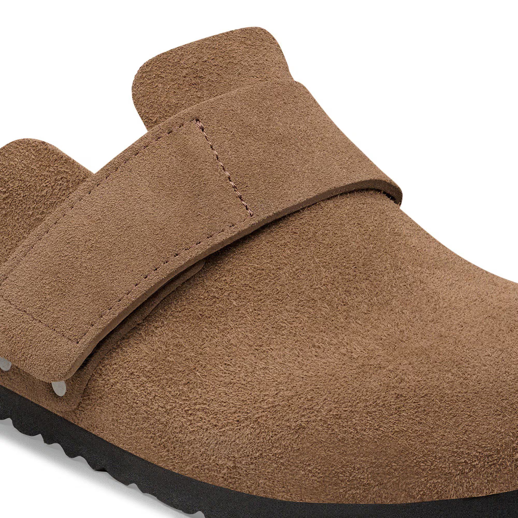 Loma Suede Leather