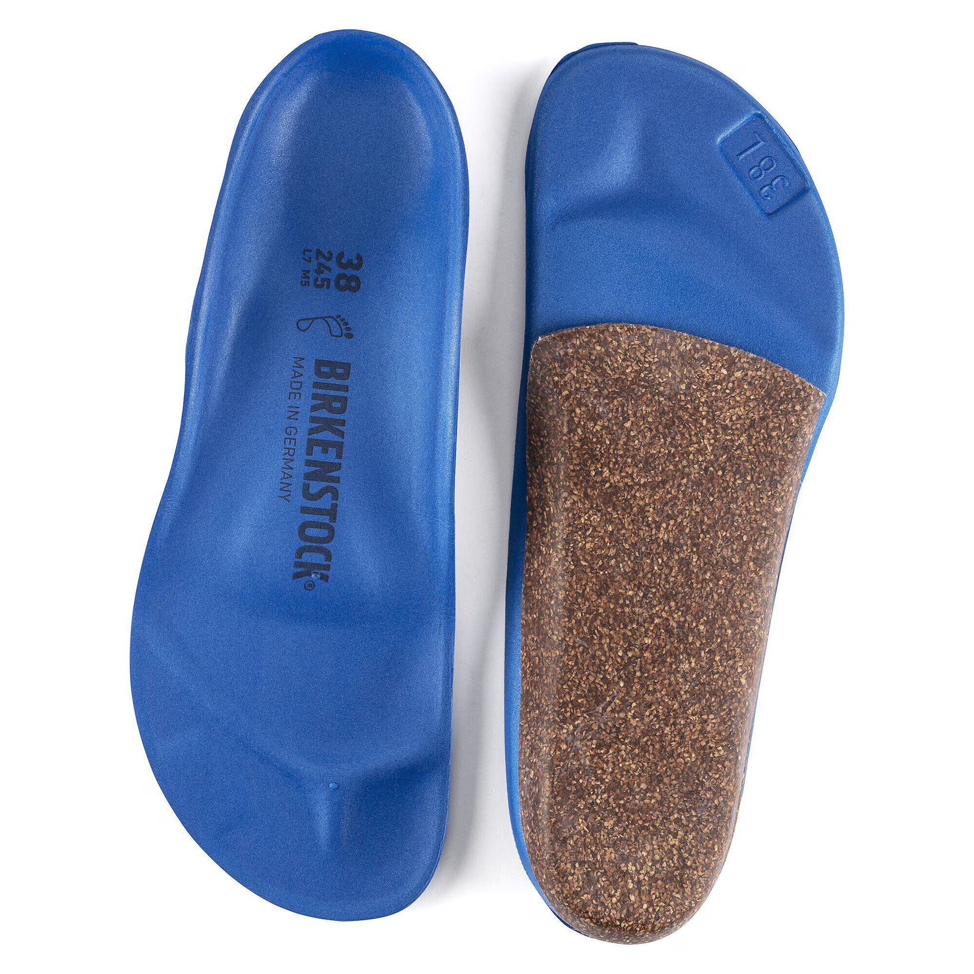 Birko Sport Blue EVA