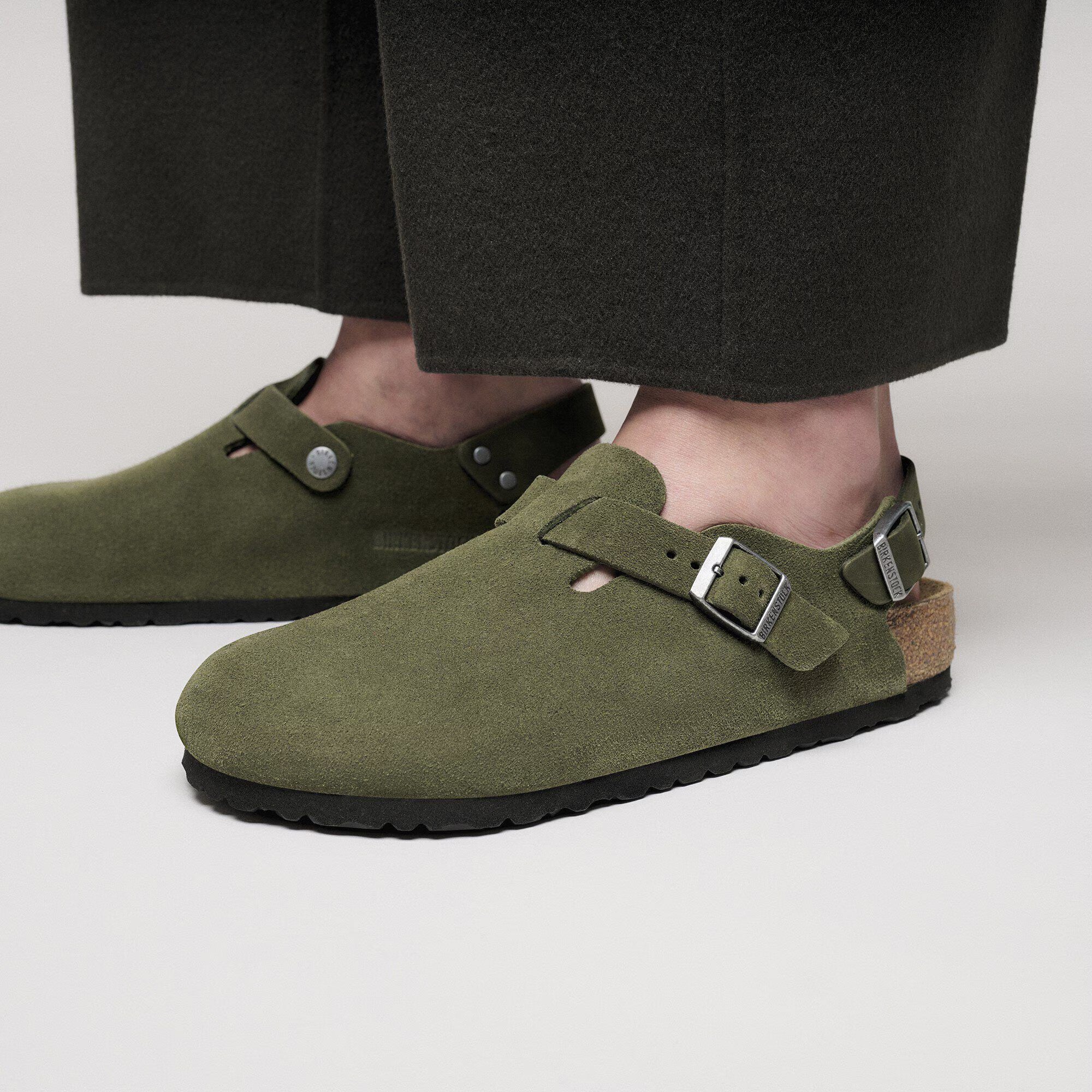 Tokio Suede Leather
