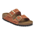 Arizona Rivet Suede Leather