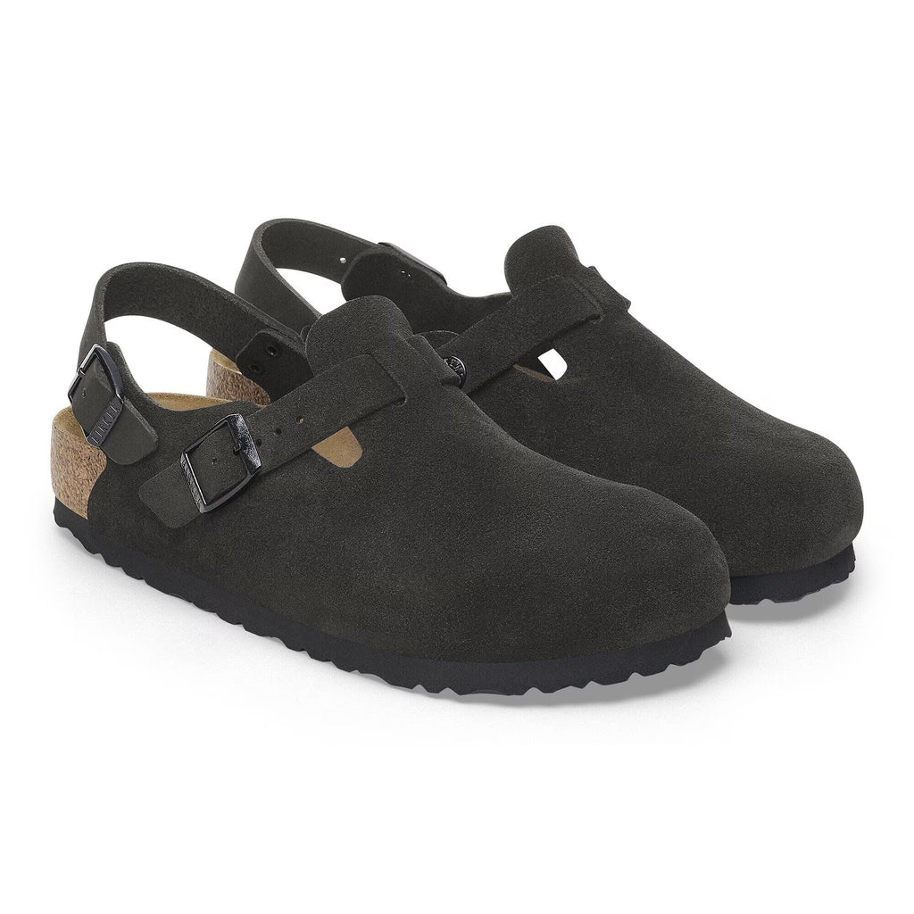 Tokio Suede Leather