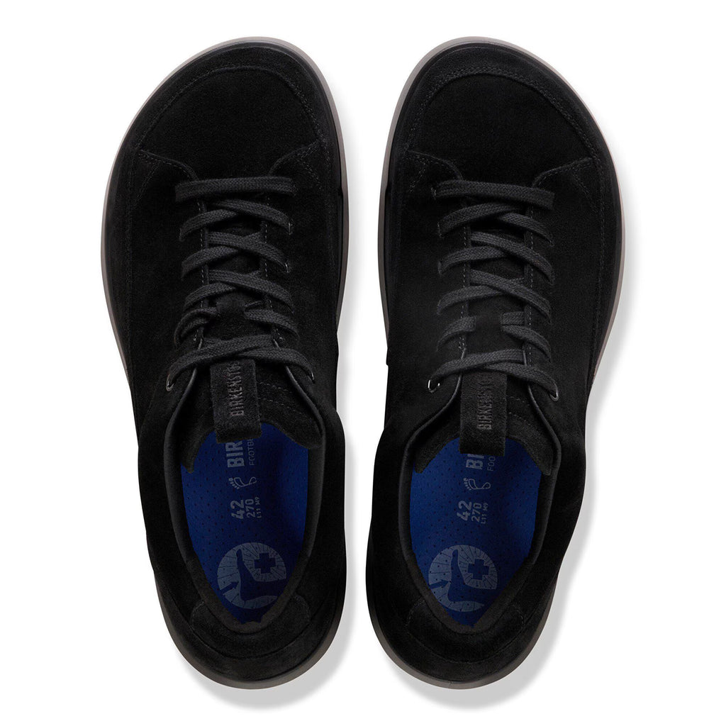 Melbourne Suede Leather