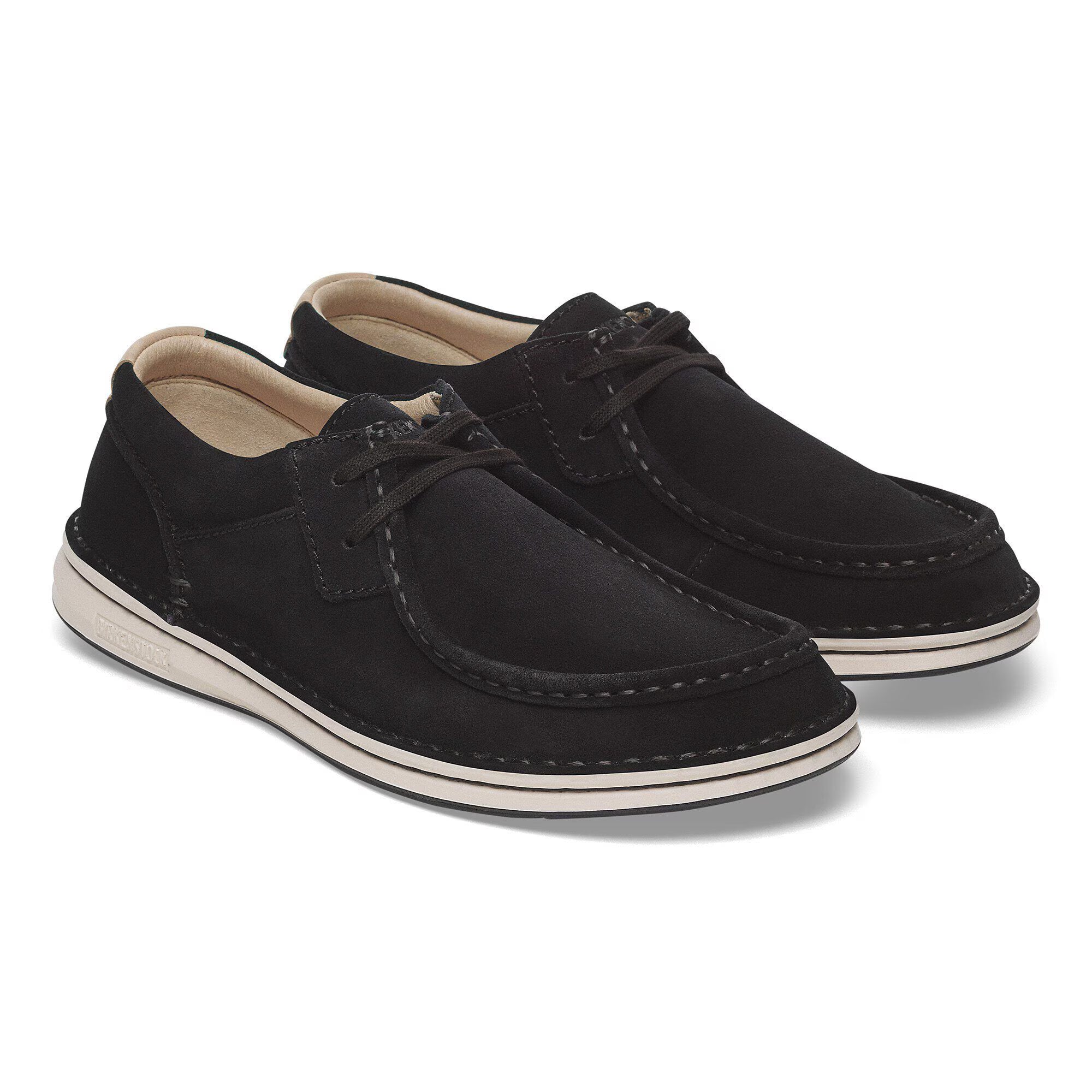 Pasadena Suede Leather