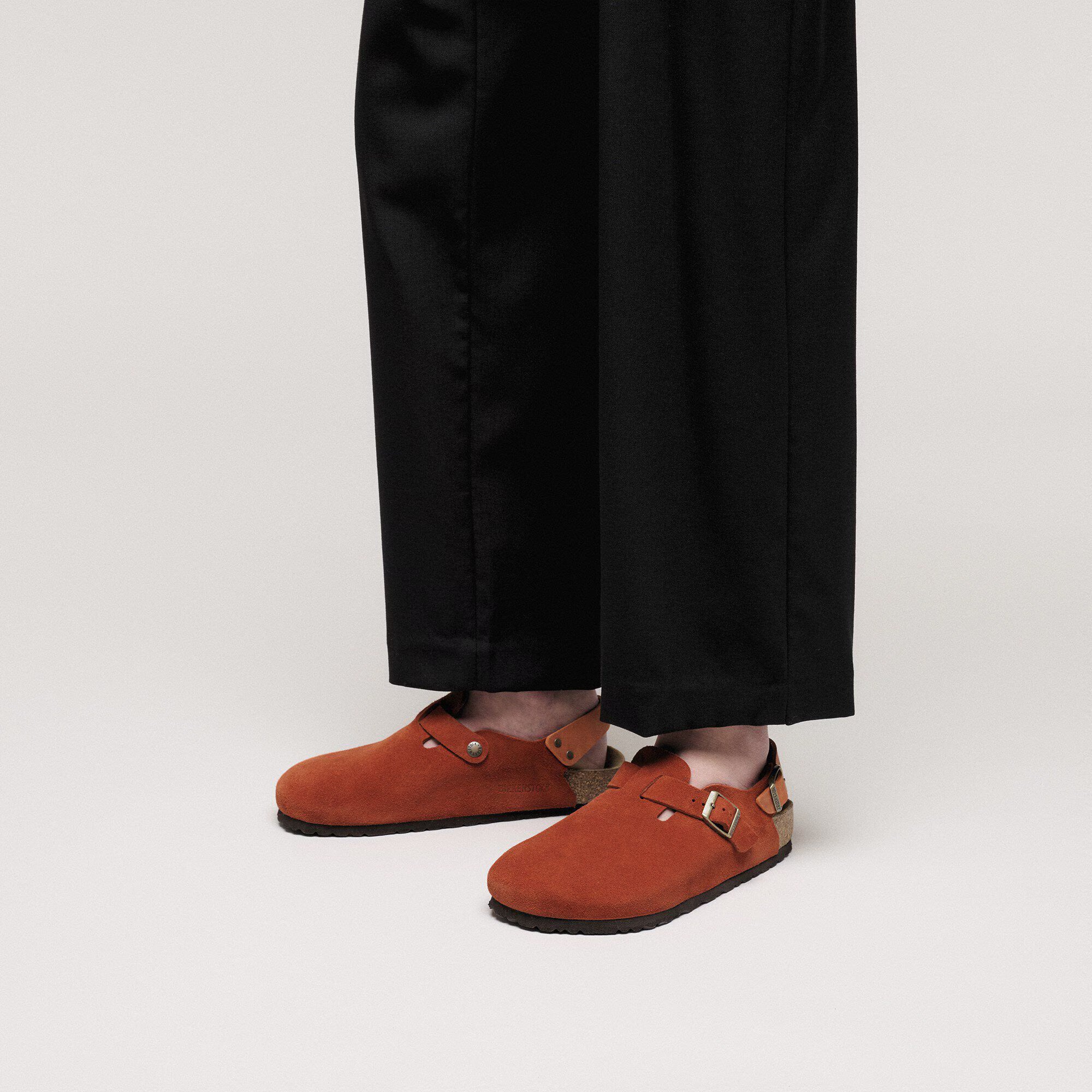 Tokio Suede Leather
