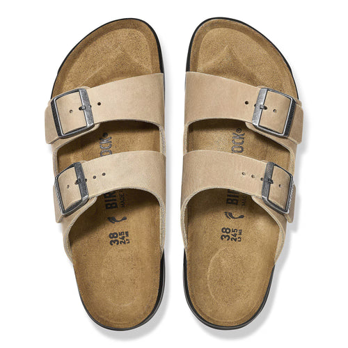 Arizona Crosstown Waxy Leather