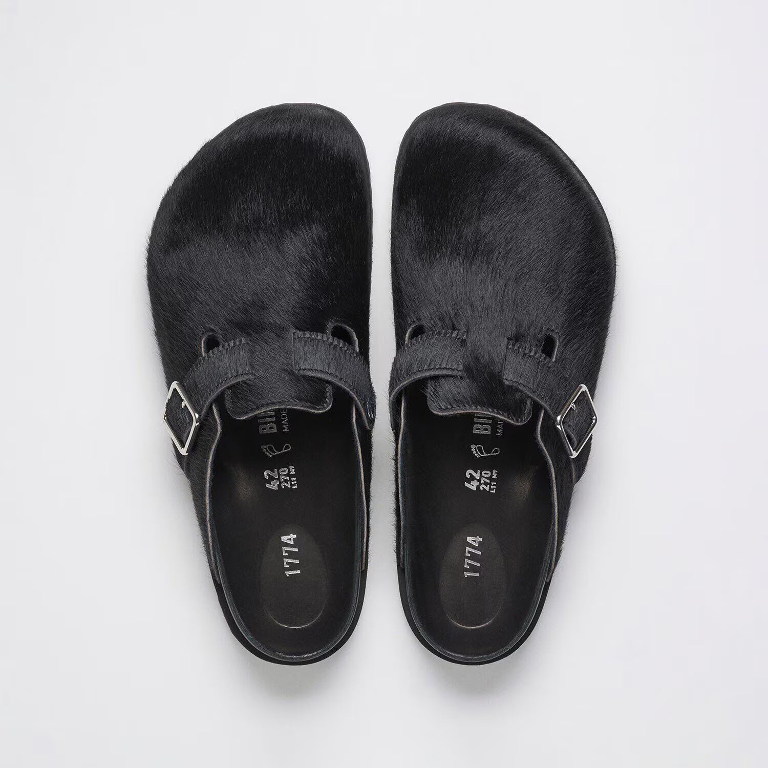 1774 Boston Leder