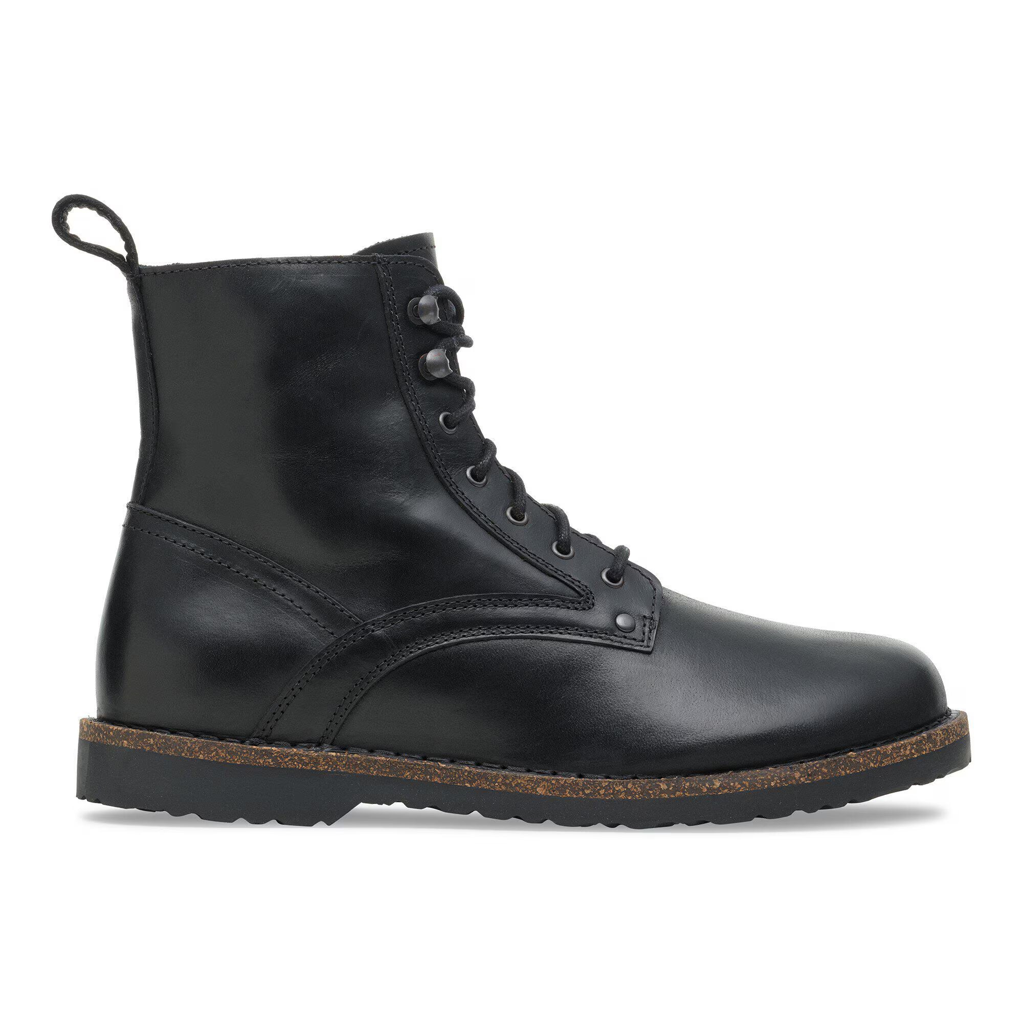 Bryson Natural Leather