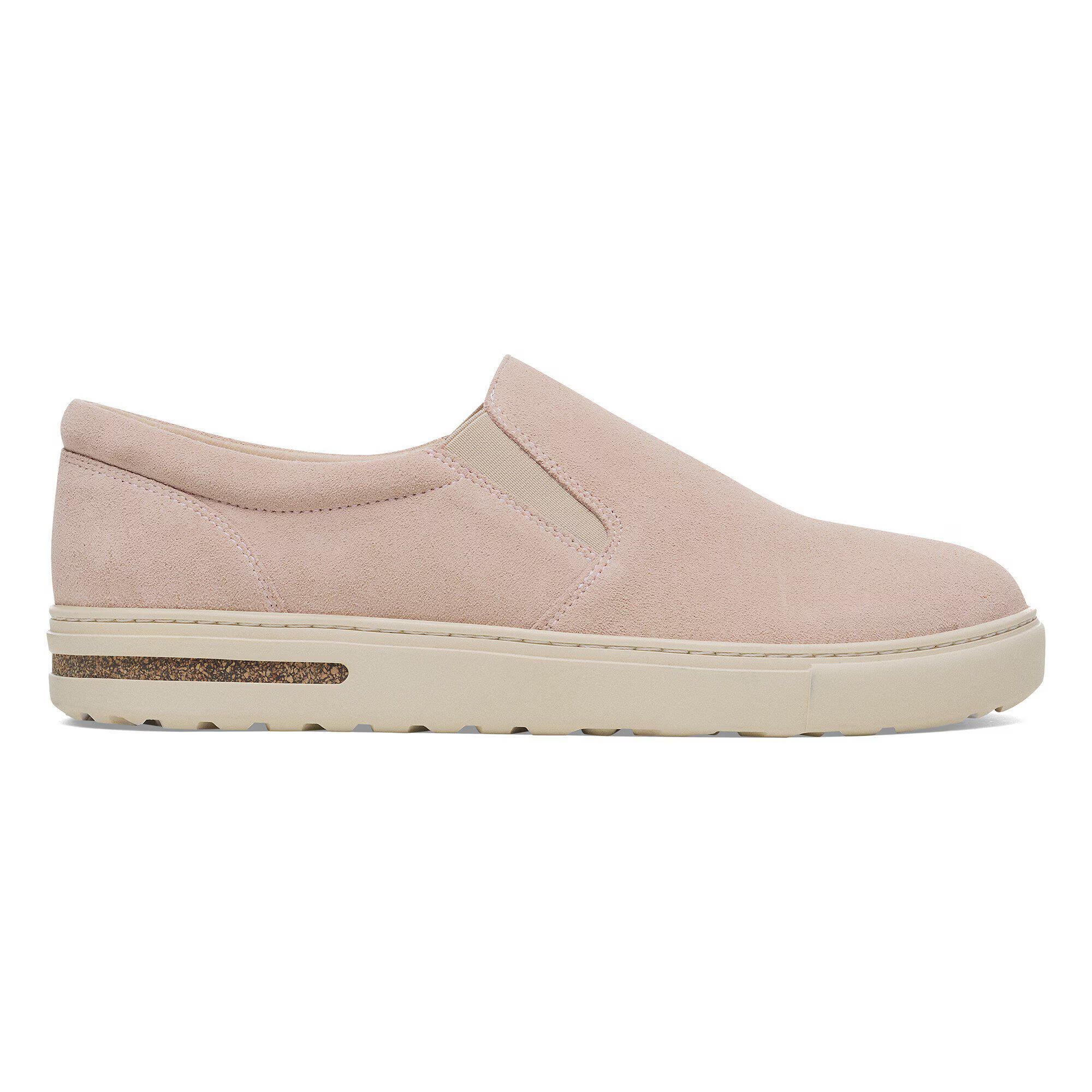 Oswego Suede Leather