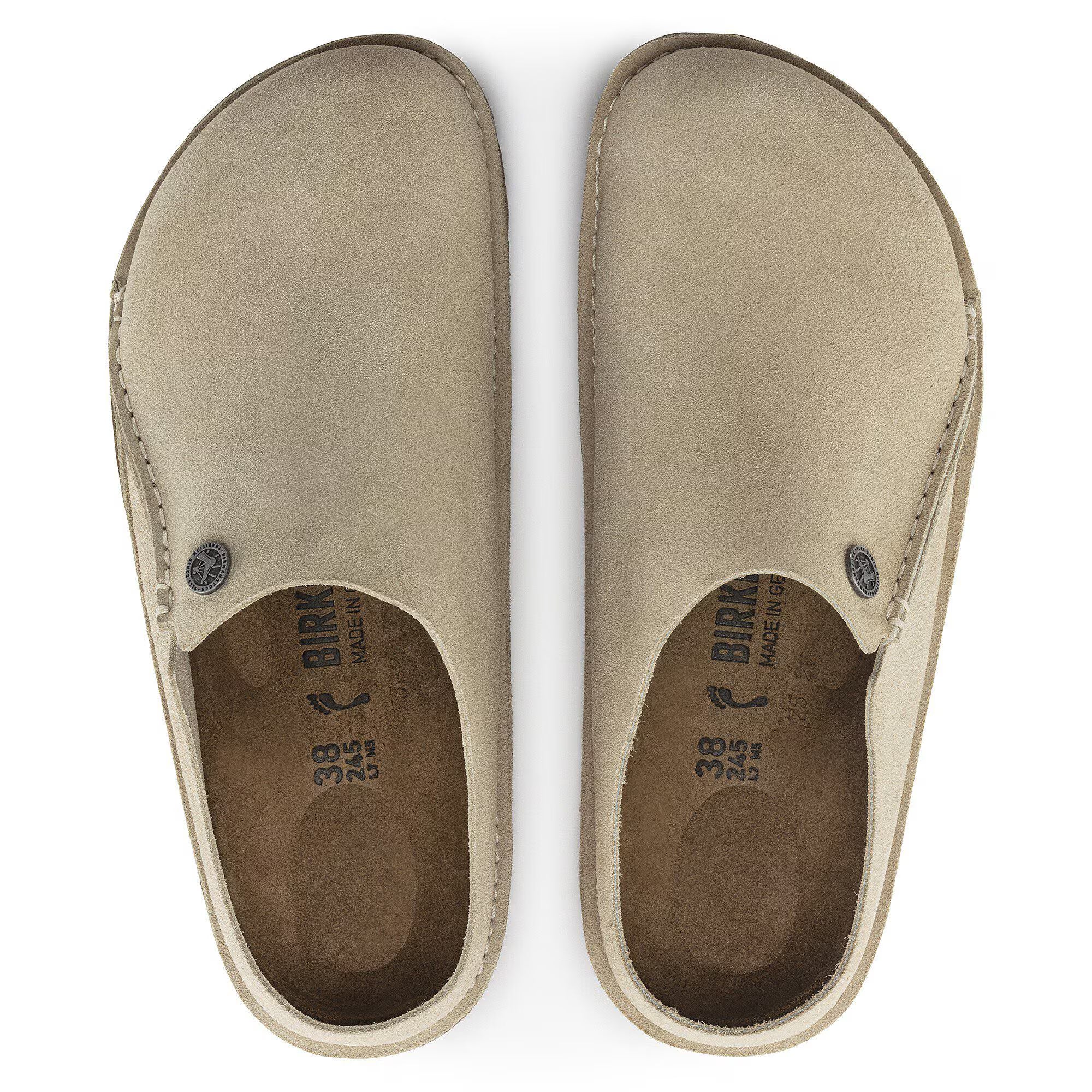 Zermatt Premium Suede Leather