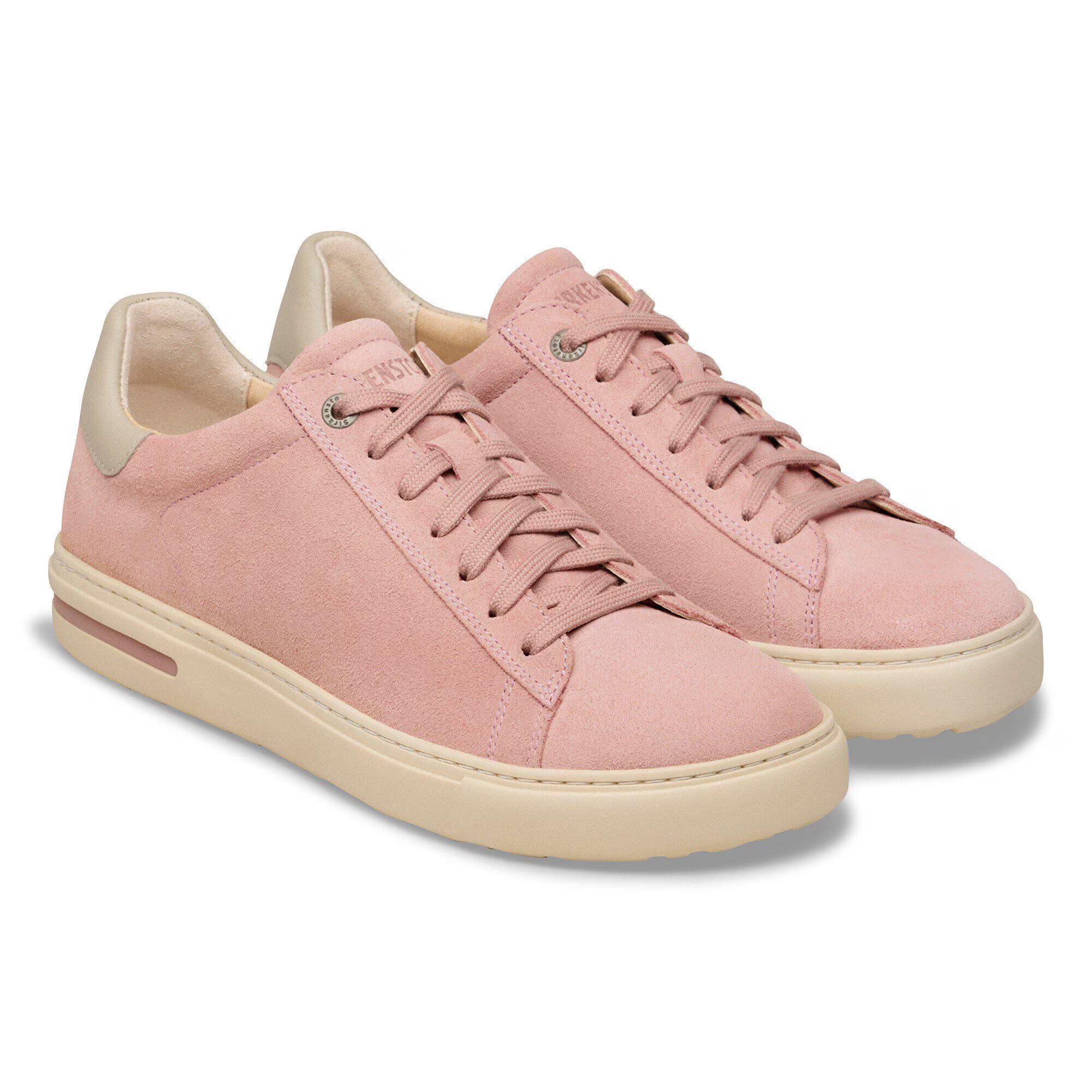 Bend Low Natural Leather/Suede