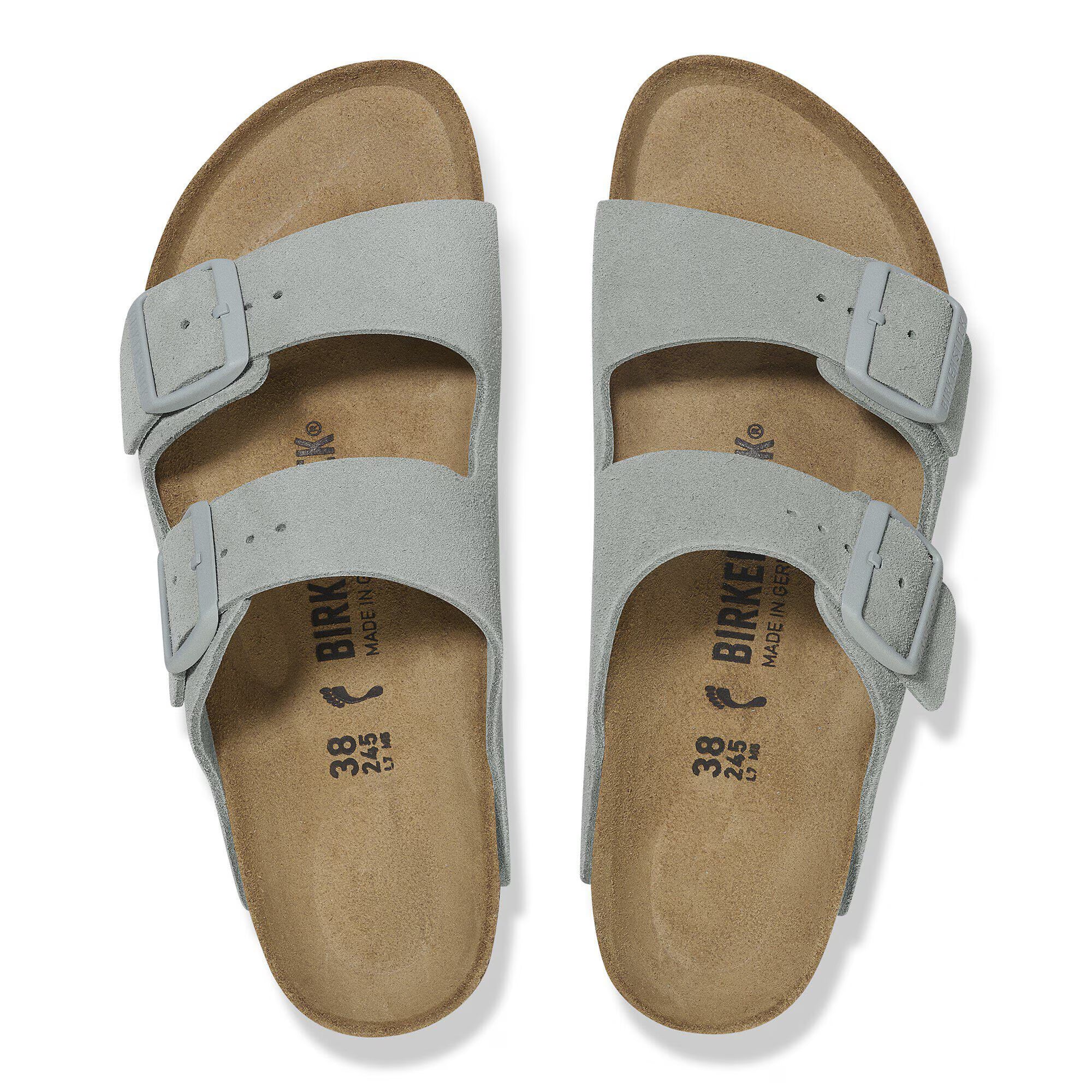 Arizona Suede Leather