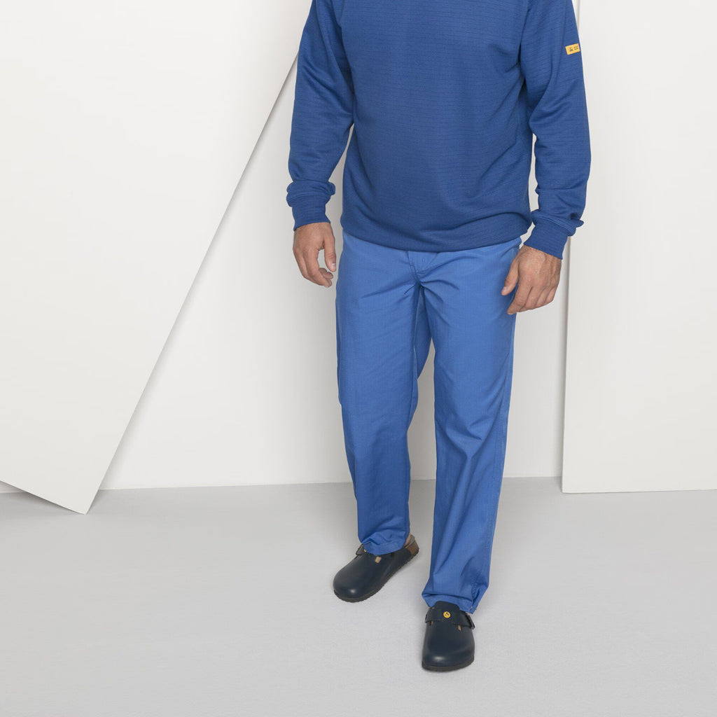 Boston ESD Natural Leather