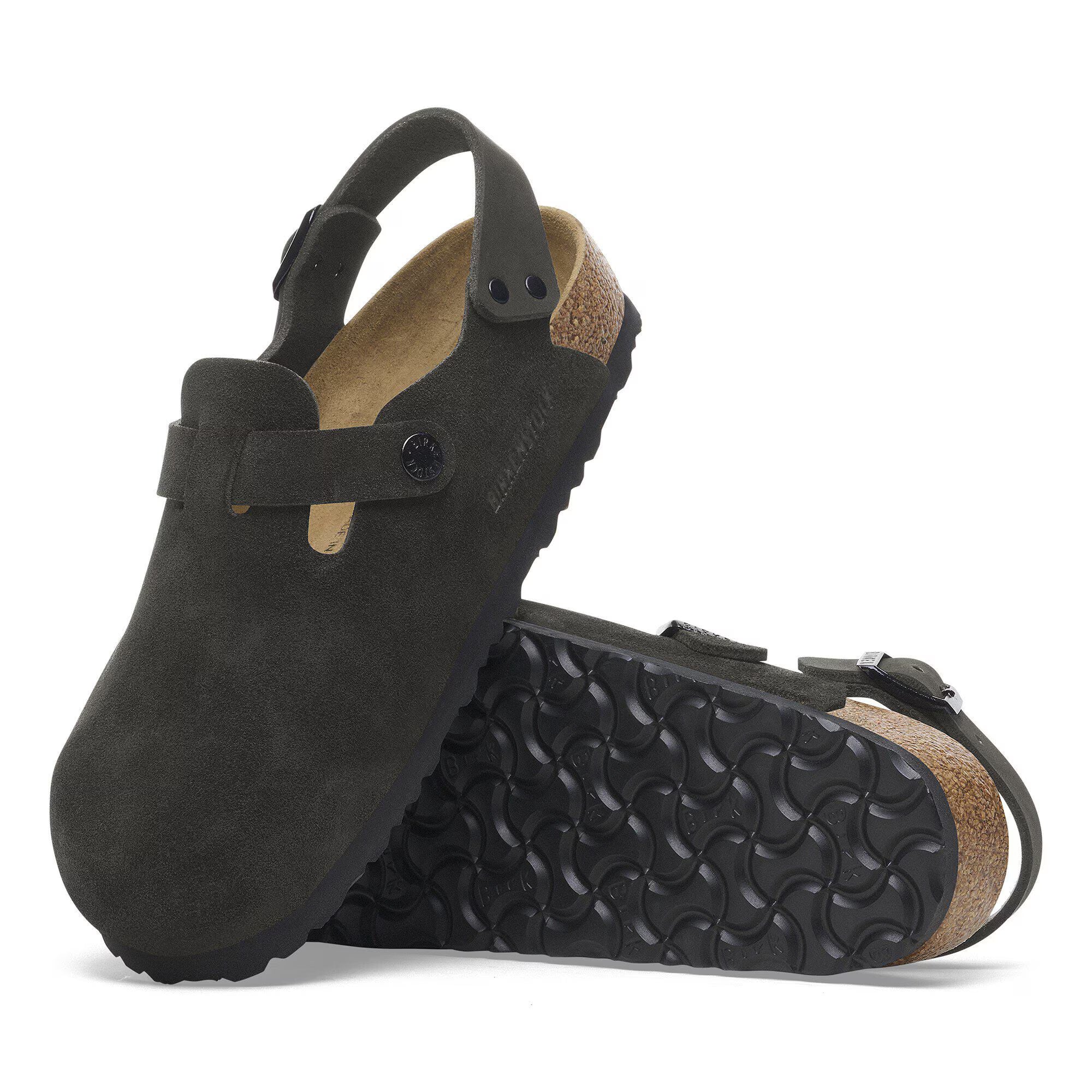 Tokio Suede Leather