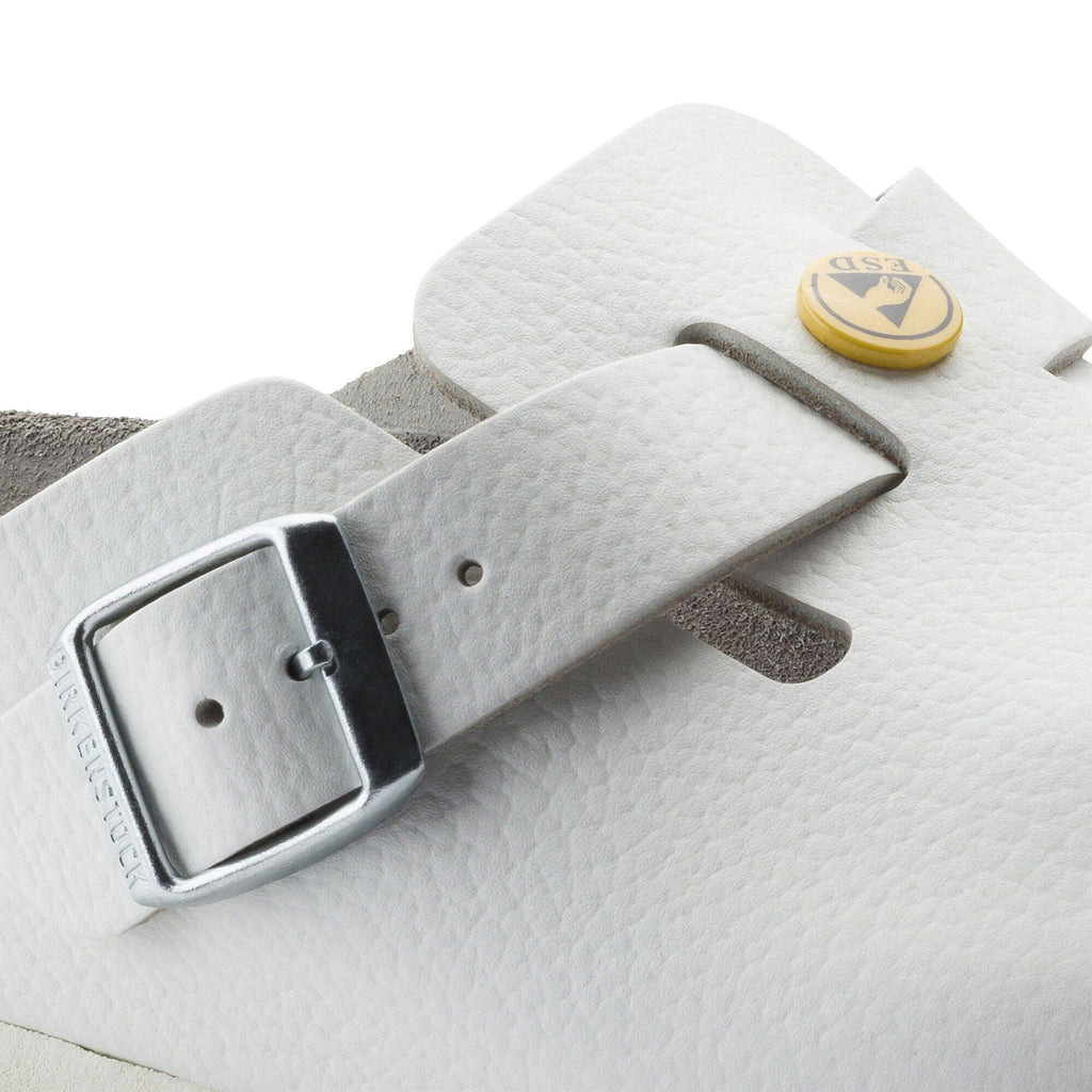 Boston ESD Natural Leather