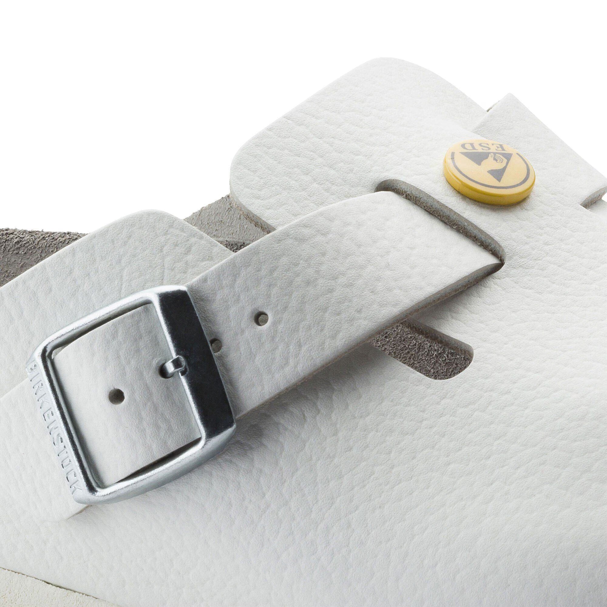 Boston ESD Natural Leather