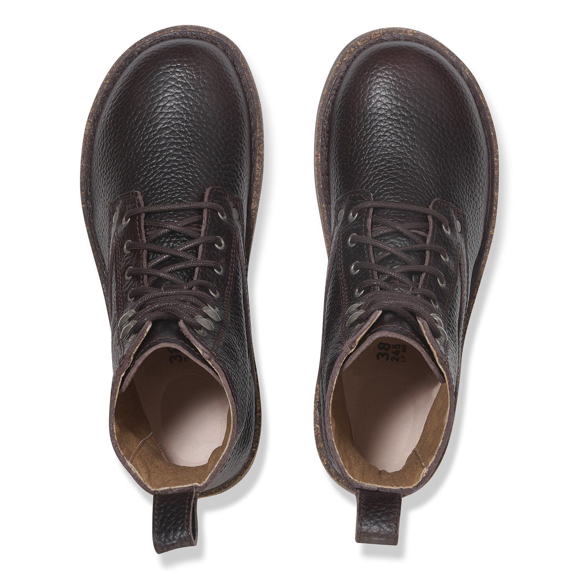 Bryson Natural Leather