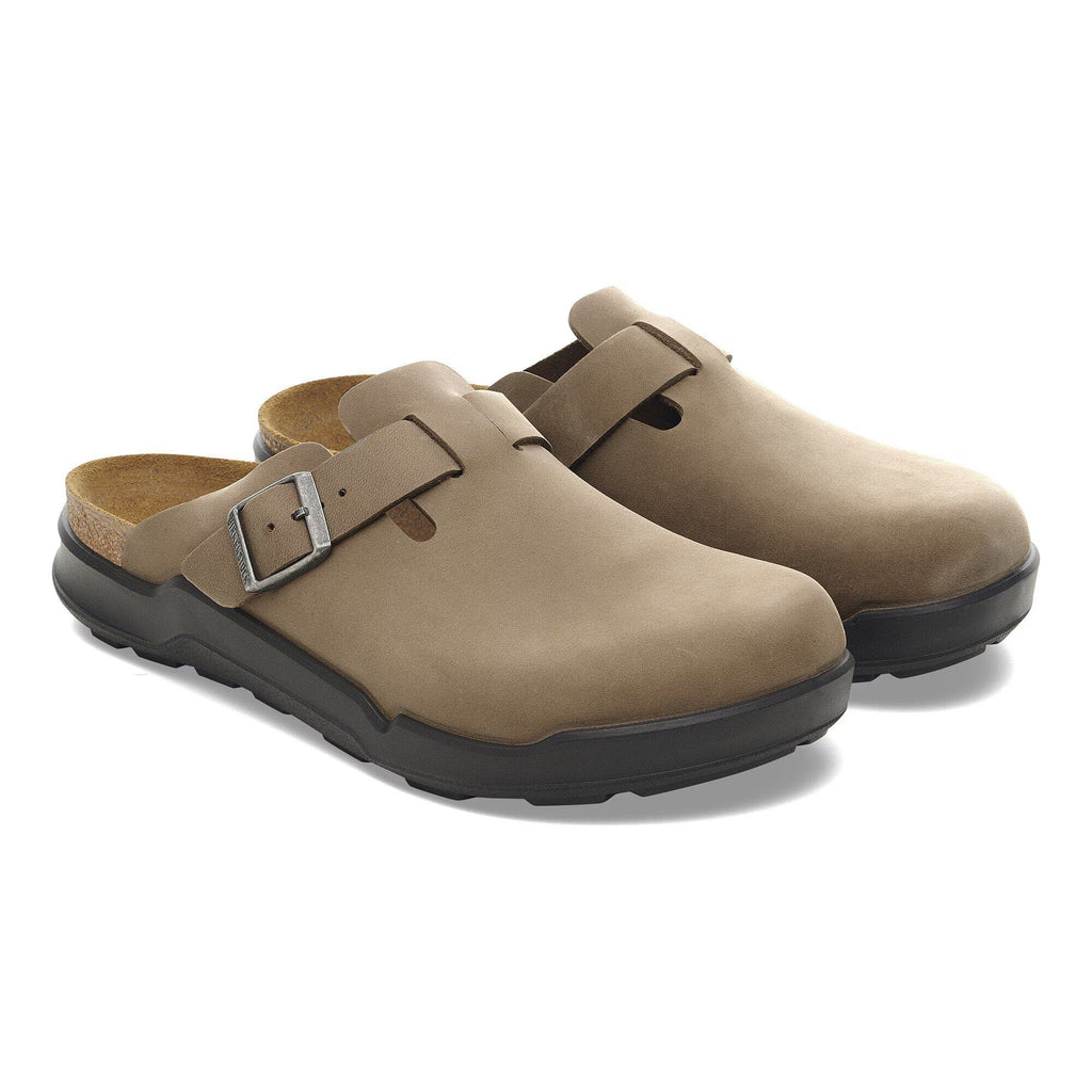 Boston Crosstown Waxy Leather