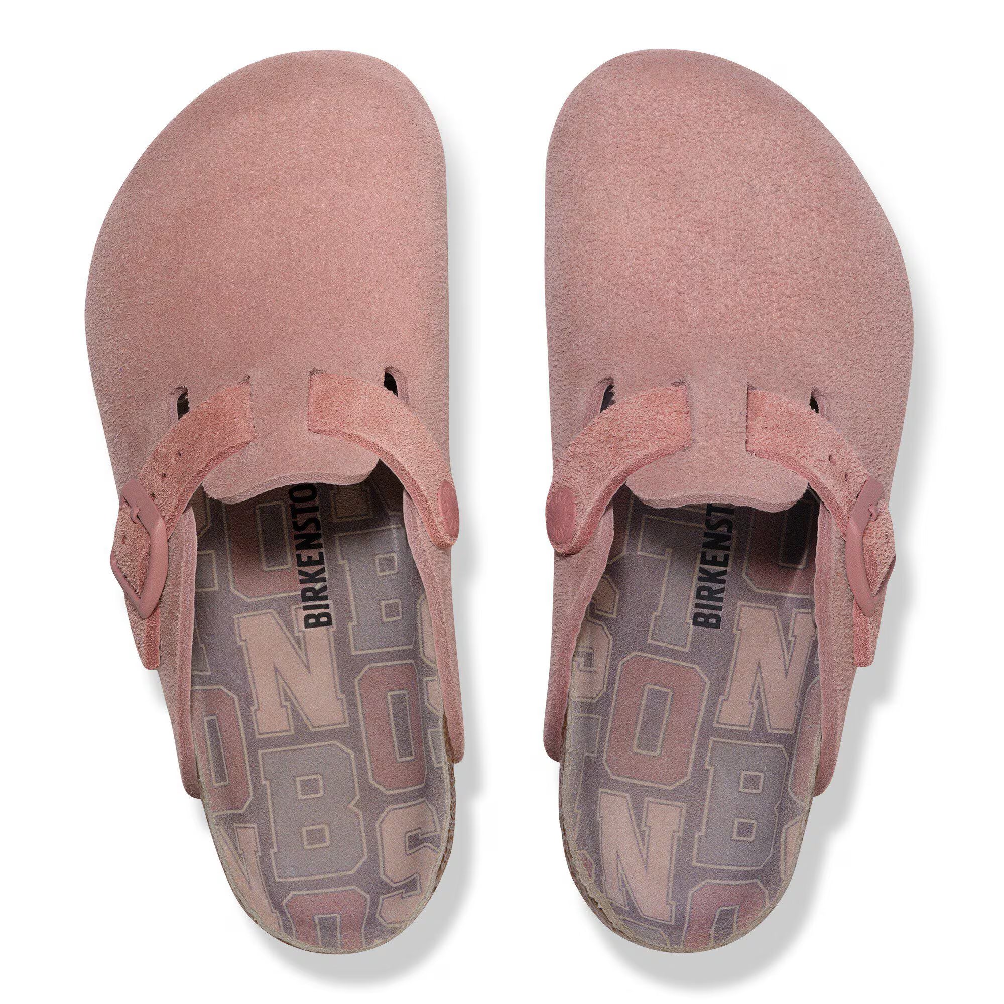 Boston Kids BS Suede Leather